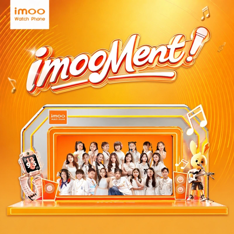 STARNET × imoo