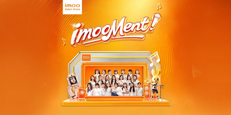STARNET × imoo