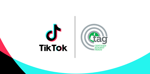 TikTok 在全世界范围获得 TAG 反欺诈认证
