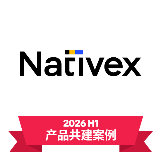 Nativex × 水卫士
