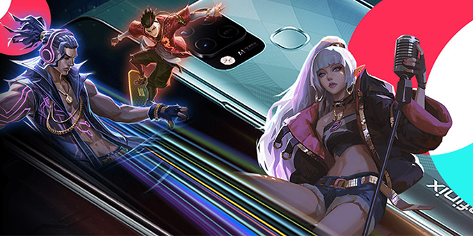 Infinix