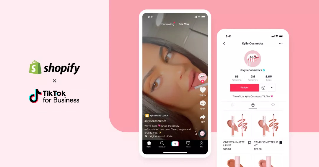 在 TikTok 上发现好物和买买买的新方式