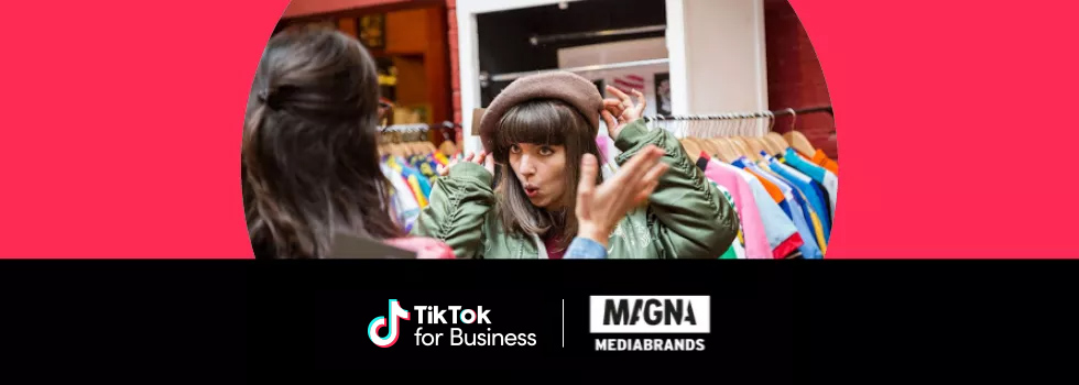 TikTok 与 IPG 携手提供创作者导师,助力品牌建立营销阵地